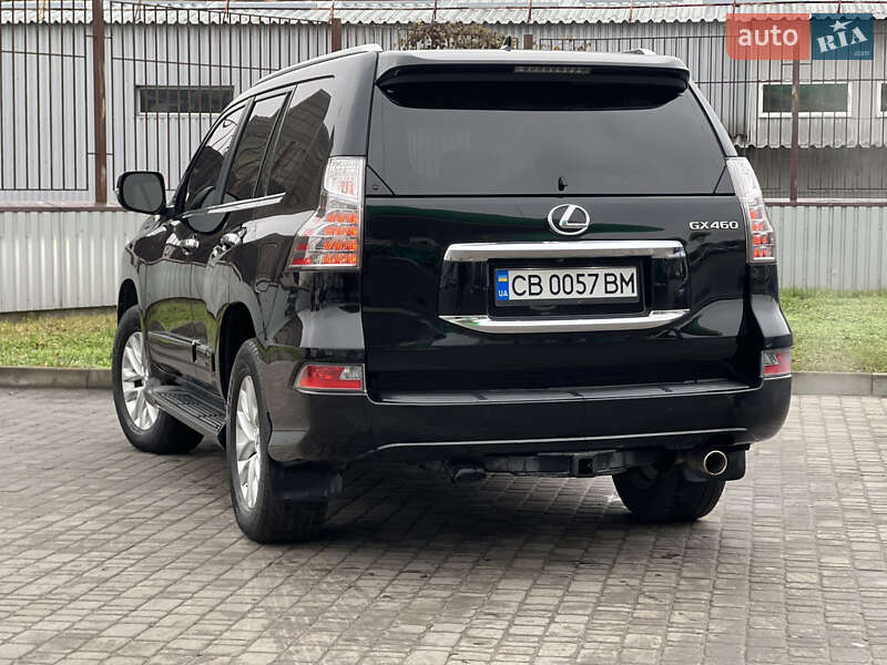 Внедорожник / Кроссовер Lexus GX 2015 в Киеве