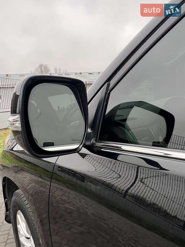 Внедорожник / Кроссовер Lexus GX 2015 в Киеве