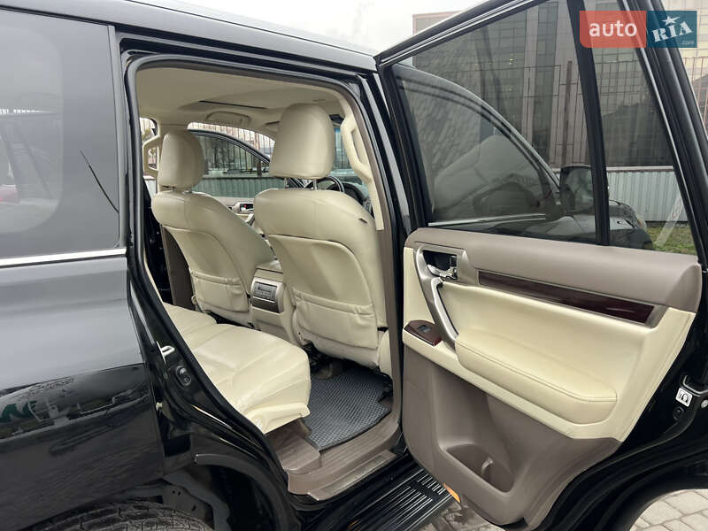 Внедорожник / Кроссовер Lexus GX 2015 в Киеве