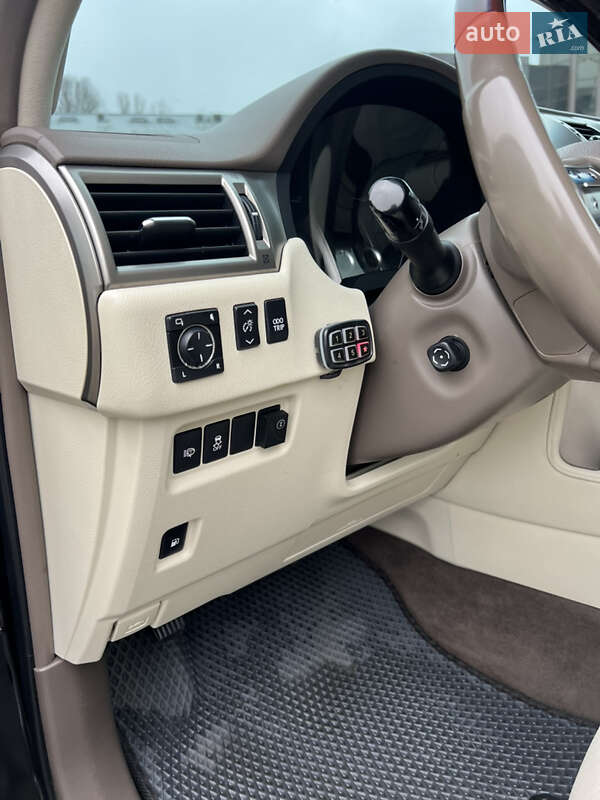 Внедорожник / Кроссовер Lexus GX 2015 в Киеве