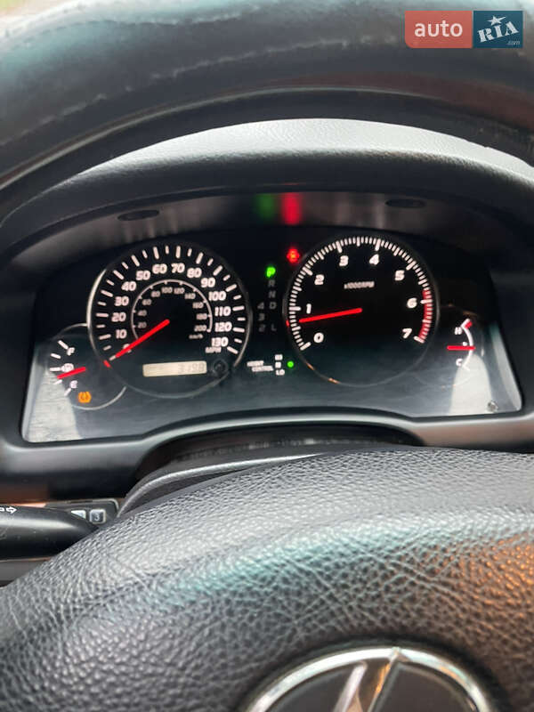 Внедорожник / Кроссовер Lexus GX 2006 в Коростышеве