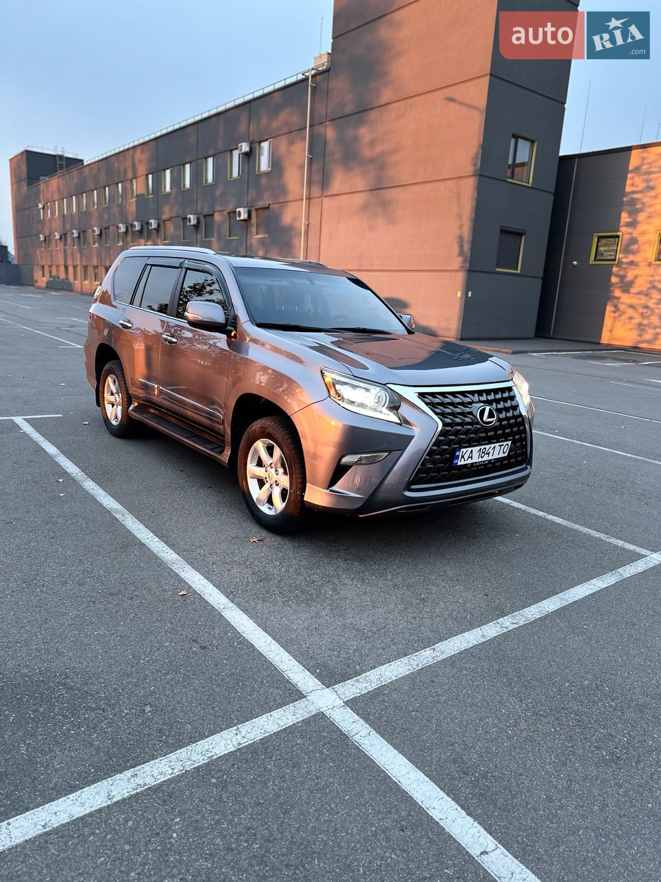 2018 Lexus GX - мініатюра 10