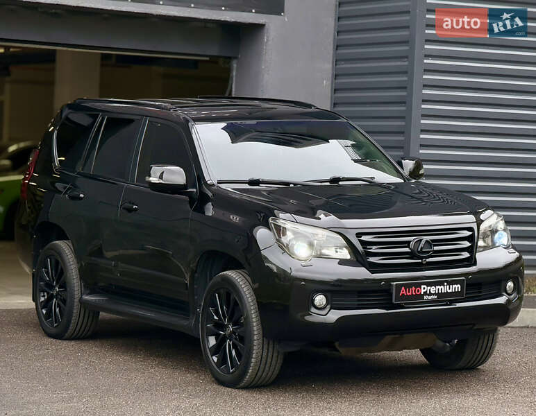 Позашляховик / Кросовер Lexus GX 2011 в Харкові фото 5 Позашляховик / Кросовер Lexus GX 2011 в Харкові