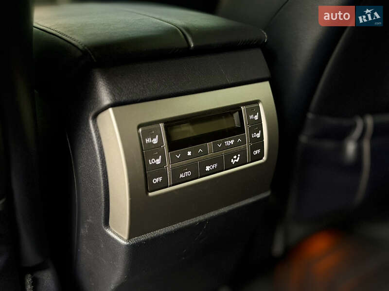 Позашляховик / Кросовер Lexus GX 2011 в Харкові фото 17 Позашляховик / Кросовер Lexus GX 2011 в Харкові