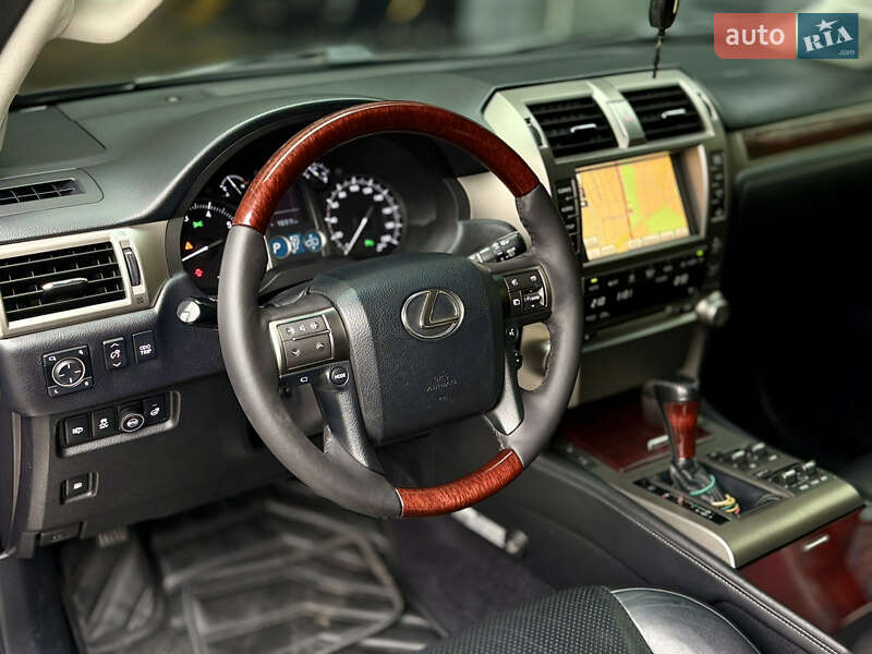 Позашляховик / Кросовер Lexus GX 2011 в Харкові фото 24 Позашляховик / Кросовер Lexus GX 2011 в Харкові