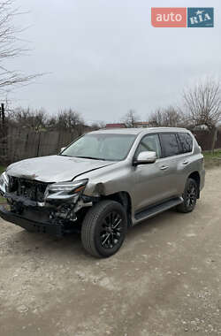 Внедорожник / Кроссовер Lexus GX 2021 в Запорожье