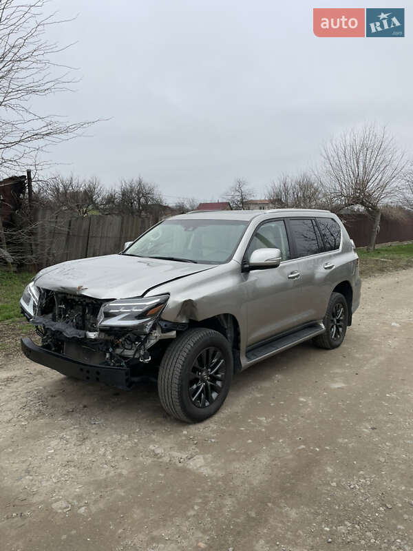 Lexus GX 2021 Lexus GX 2021