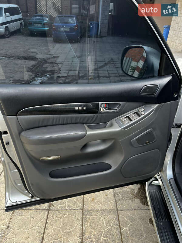 Внедорожник / Кроссовер Lexus GX 2007 в Ужгороде