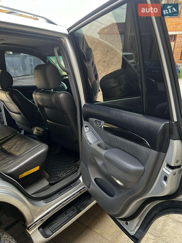 Внедорожник / Кроссовер Lexus GX 2007 в Ужгороде