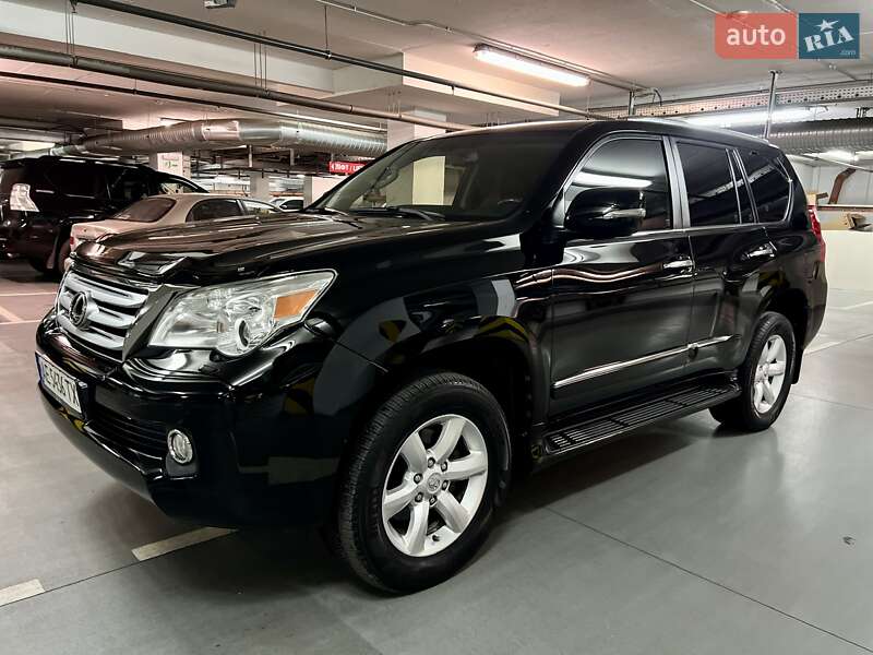 Внедорожник / Кроссовер Lexus GX 2010 в Днепре