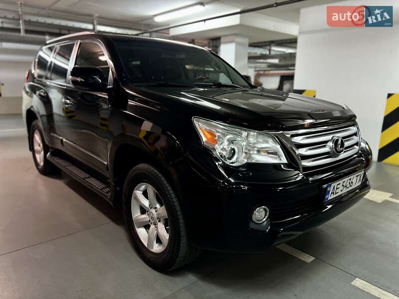 Внедорожник / Кроссовер Lexus GX 2010 в Днепре