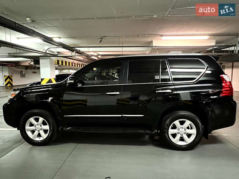 Внедорожник / Кроссовер Lexus GX 2010 в Днепре