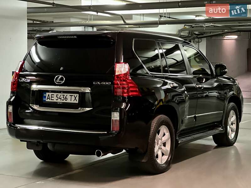 Внедорожник / Кроссовер Lexus GX 2010 в Днепре