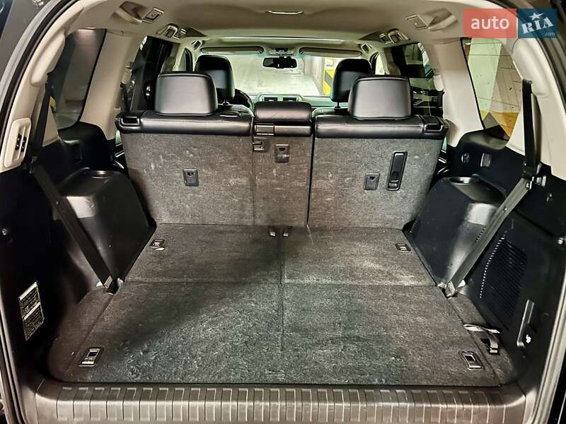 Внедорожник / Кроссовер Lexus GX 2010 в Днепре