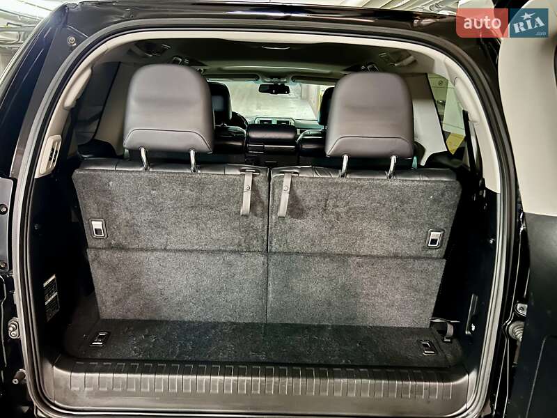 Внедорожник / Кроссовер Lexus GX 2010 в Днепре