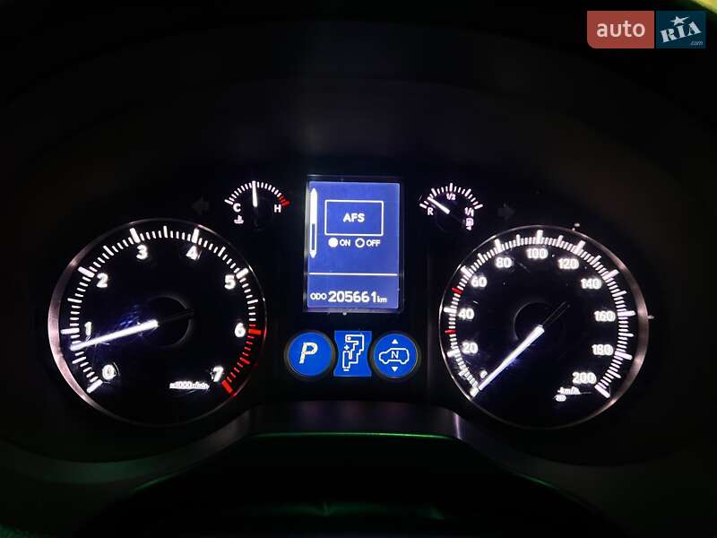 Внедорожник / Кроссовер Lexus GX 2010 в Днепре