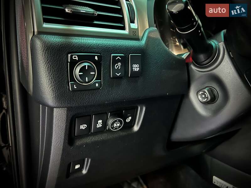 Внедорожник / Кроссовер Lexus GX 2010 в Днепре