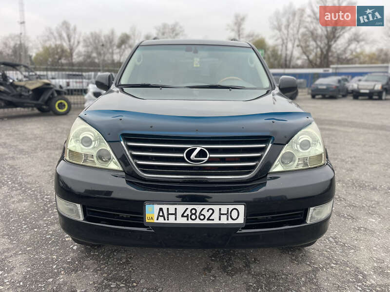 Внедорожник / Кроссовер Lexus GX 2004 в Киеве
