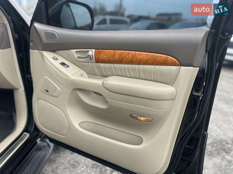 Внедорожник / Кроссовер Lexus GX 2004 в Киеве