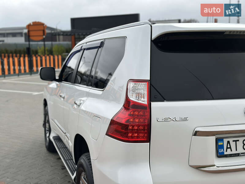 Внедорожник / Кроссовер Lexus GX 2010 в Виннице