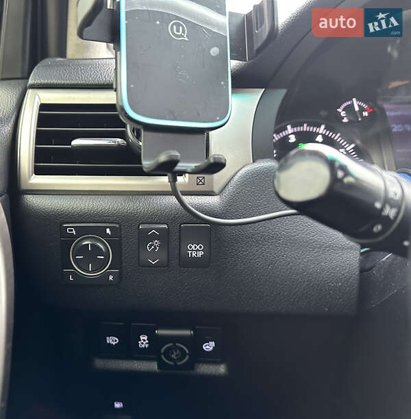 Внедорожник / Кроссовер Lexus GX 2010 в Виннице