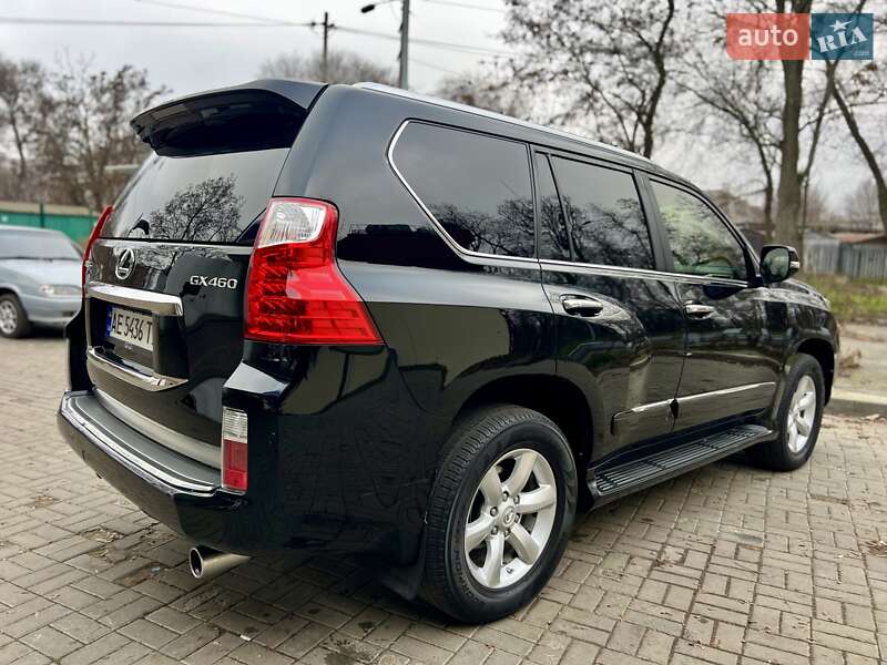 Внедорожник / Кроссовер Lexus GX 2010 в Днепре