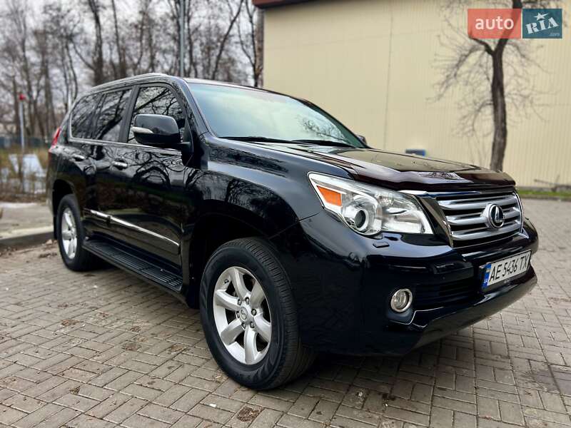 Внедорожник / Кроссовер Lexus GX 2010 в Днепре