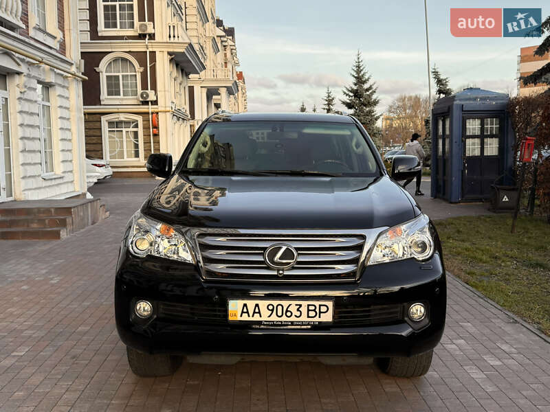 Внедорожник / Кроссовер Lexus GX 2011 в Киеве фото 4 Внедорожник / Кроссовер Lexus GX 2011 в Киеве