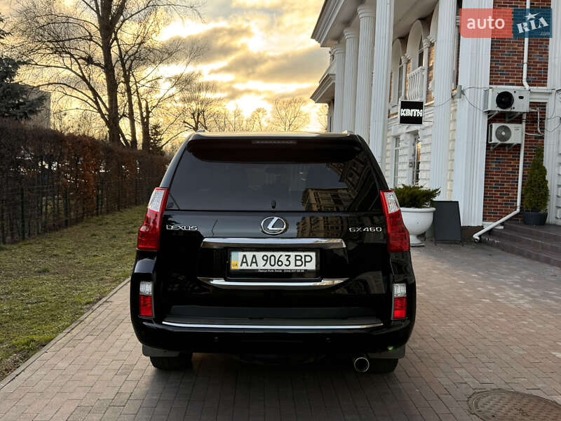 Внедорожник / Кроссовер Lexus GX 2011 в Киеве фото 7 Внедорожник / Кроссовер Lexus GX 2011 в Киеве