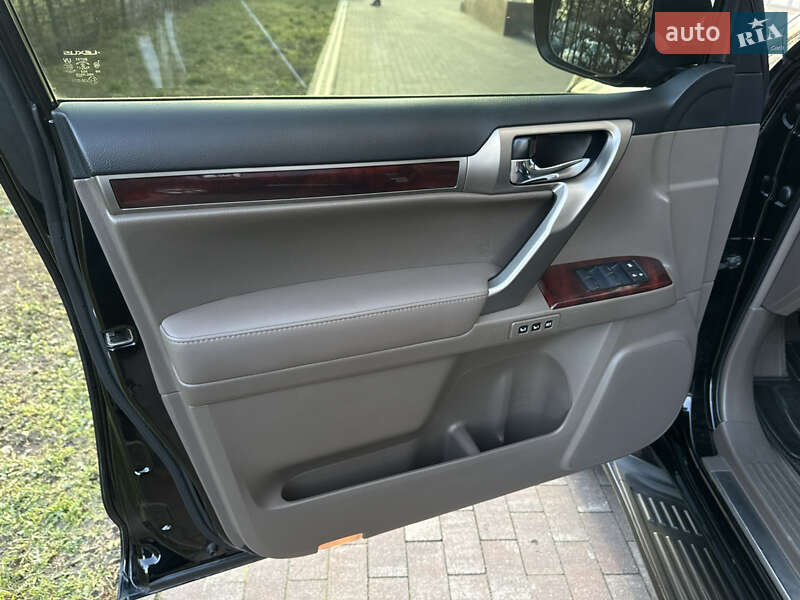Внедорожник / Кроссовер Lexus GX 2011 в Киеве фото 12 Внедорожник / Кроссовер Lexus GX 2011 в Киеве