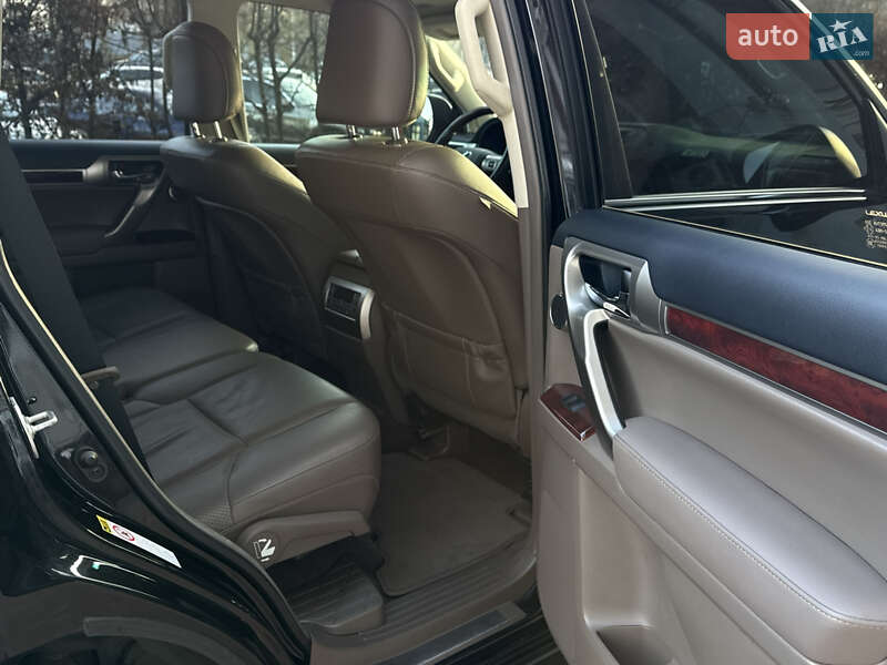 Внедорожник / Кроссовер Lexus GX 2011 в Киеве фото 18 Внедорожник / Кроссовер Lexus GX 2011 в Киеве