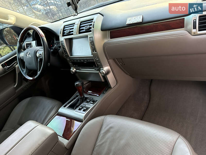 Внедорожник / Кроссовер Lexus GX 2011 в Киеве фото 25 Внедорожник / Кроссовер Lexus GX 2011 в Киеве