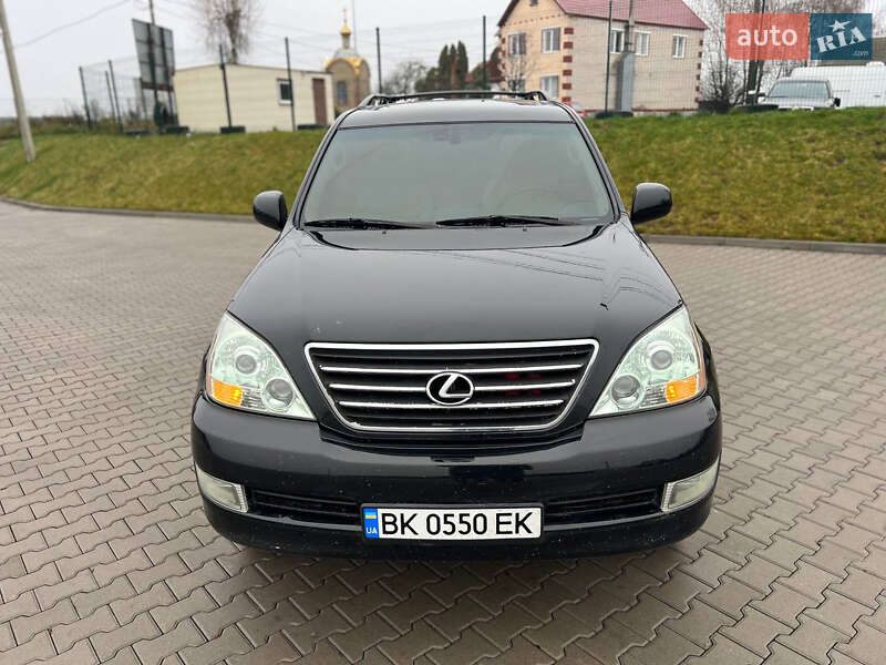 Внедорожник / Кроссовер Lexus GX 2008 в Корце фото 2 Внедорожник / Кроссовер Lexus GX 2008 в Корце