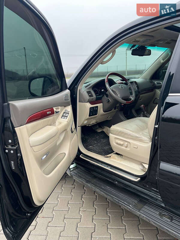 Внедорожник / Кроссовер Lexus GX 2008 в Корце фото 14 Внедорожник / Кроссовер Lexus GX 2008 в Корце