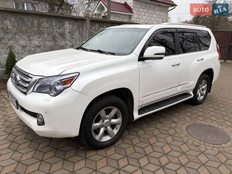 Внедорожник / Кроссовер Lexus GX 2011 в Киеве фото 3 Внедорожник / Кроссовер Lexus GX 2011 в Киеве