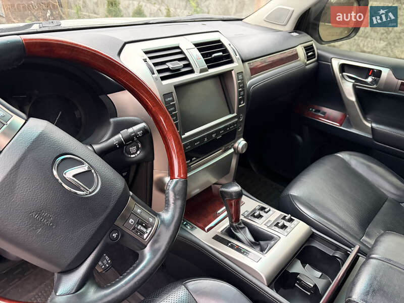 Внедорожник / Кроссовер Lexus GX 2011 в Киеве фото 10 Внедорожник / Кроссовер Lexus GX 2011 в Киеве