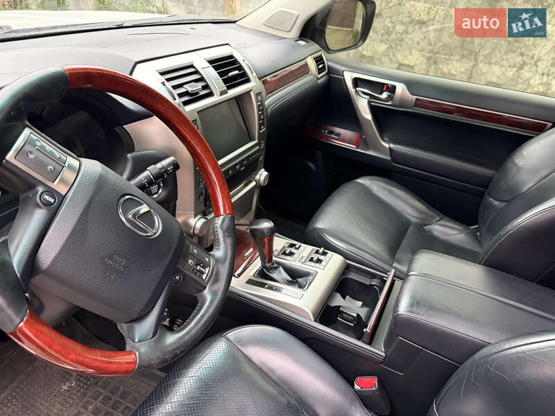 Внедорожник / Кроссовер Lexus GX 2011 в Киеве фото 12 Внедорожник / Кроссовер Lexus GX 2011 в Киеве