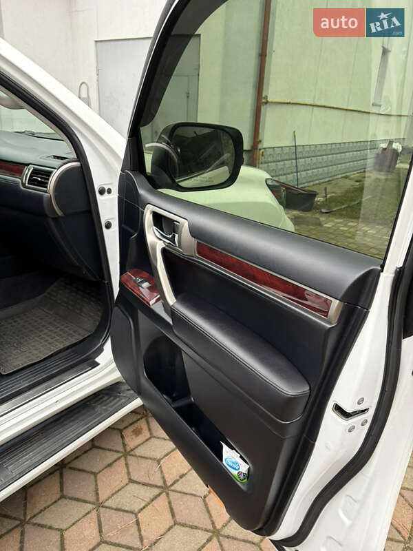 Внедорожник / Кроссовер Lexus GX 2011 в Киеве фото 21 Внедорожник / Кроссовер Lexus GX 2011 в Киеве