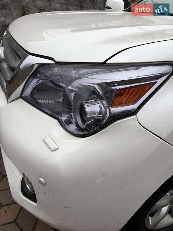 Внедорожник / Кроссовер Lexus GX 2011 в Киеве фото 27 Внедорожник / Кроссовер Lexus GX 2011 в Киеве