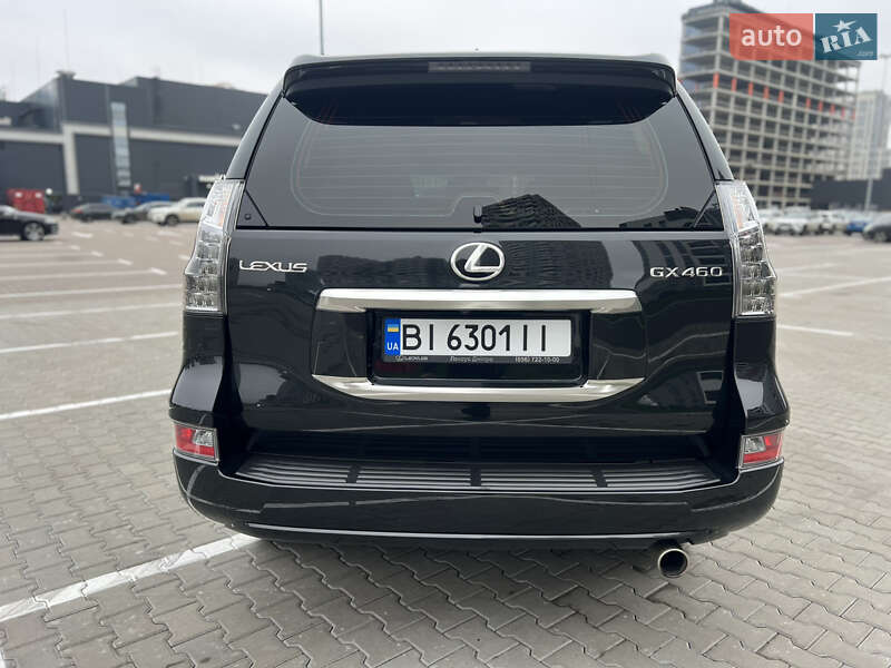 Внедорожник / Кроссовер Lexus GX 2022 в Киеве фото 11 Внедорожник / Кроссовер Lexus GX 2022 в Киеве