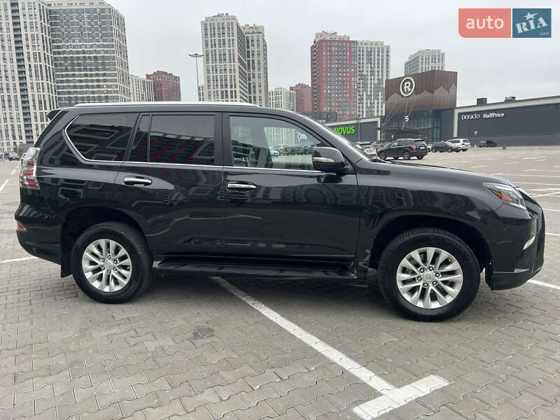 Внедорожник / Кроссовер Lexus GX 2022 в Киеве фото 8 Внедорожник / Кроссовер Lexus GX 2022 в Киеве