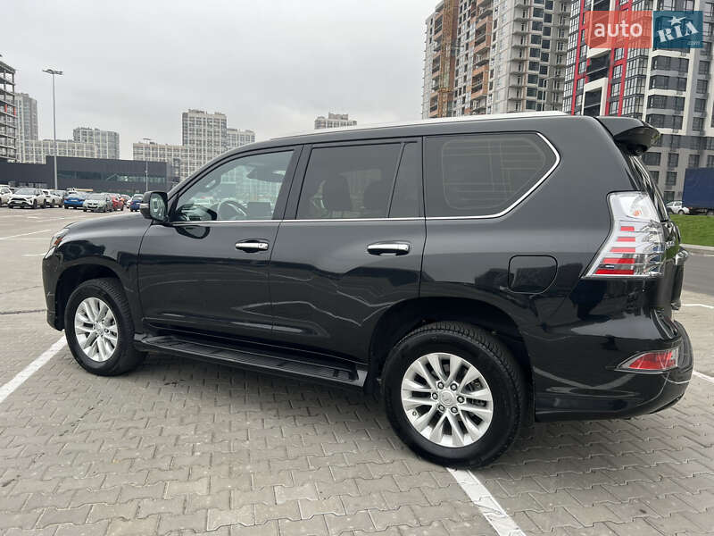 Внедорожник / Кроссовер Lexus GX 2022 в Киеве фото 15 Внедорожник / Кроссовер Lexus GX 2022 в Киеве