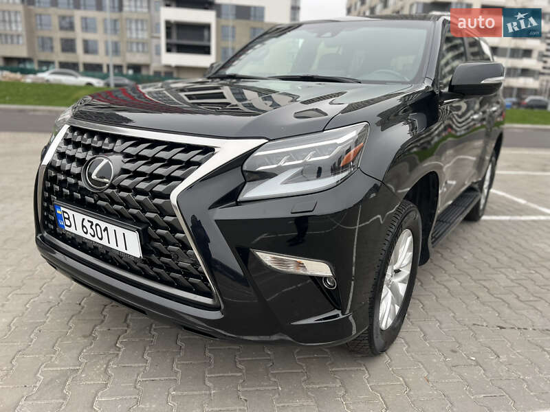 Внедорожник / Кроссовер Lexus GX 2022 в Киеве фото 19 Внедорожник / Кроссовер Lexus GX 2022 в Киеве