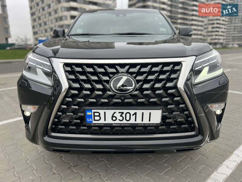 Внедорожник / Кроссовер Lexus GX 2022 в Киеве фото 21 Внедорожник / Кроссовер Lexus GX 2022 в Киеве