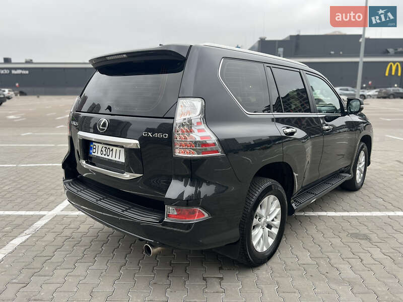 Внедорожник / Кроссовер Lexus GX 2022 в Киеве фото 26 Внедорожник / Кроссовер Lexus GX 2022 в Киеве