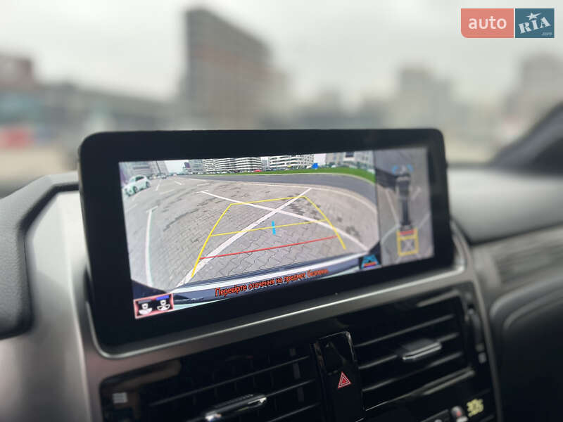 Внедорожник / Кроссовер Lexus GX 2022 в Киеве фото 33 Внедорожник / Кроссовер Lexus GX 2022 в Киеве