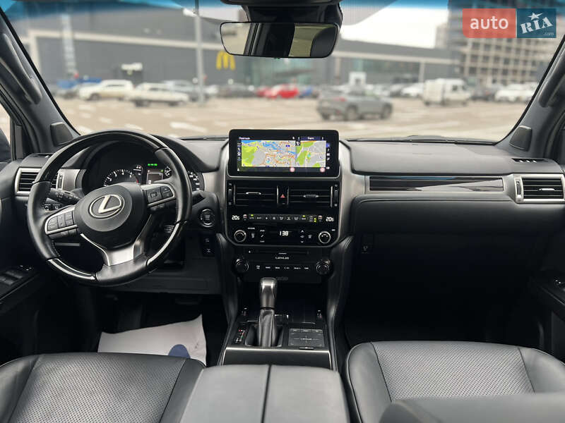 Внедорожник / Кроссовер Lexus GX 2022 в Киеве фото 46 Внедорожник / Кроссовер Lexus GX 2022 в Киеве