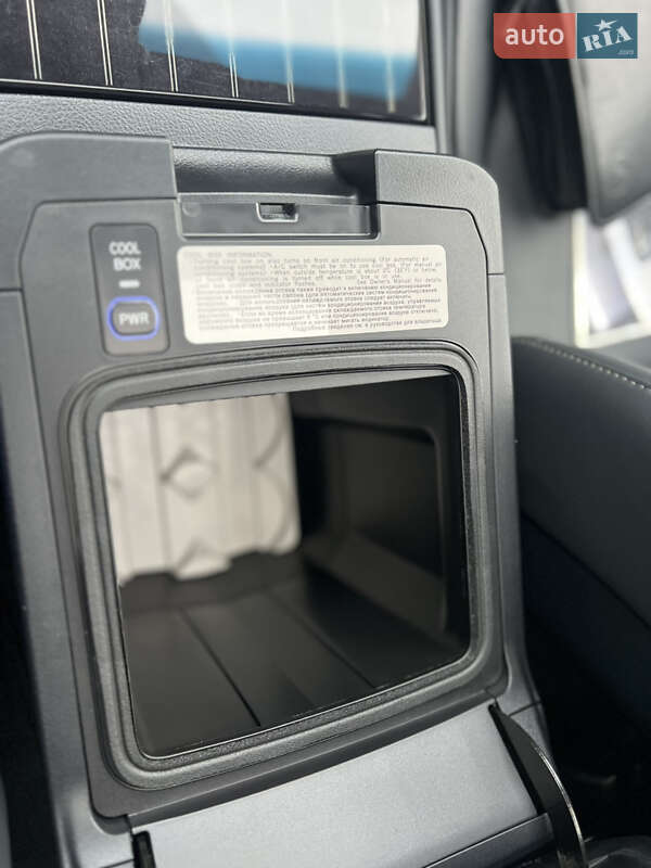 Внедорожник / Кроссовер Lexus GX 2022 в Киеве фото 57 Внедорожник / Кроссовер Lexus GX 2022 в Киеве