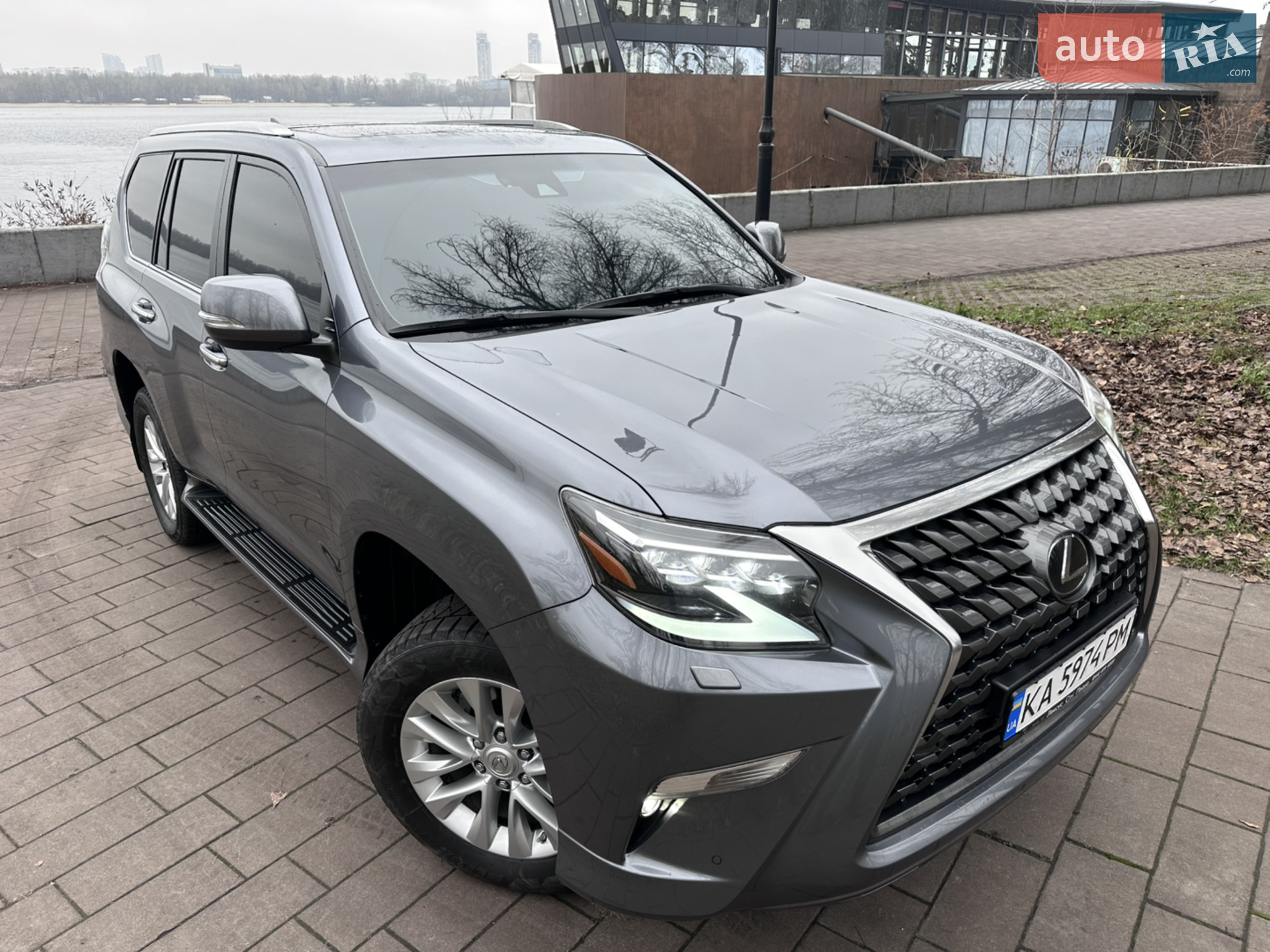 2020 Lexus GX - мініатюра 2