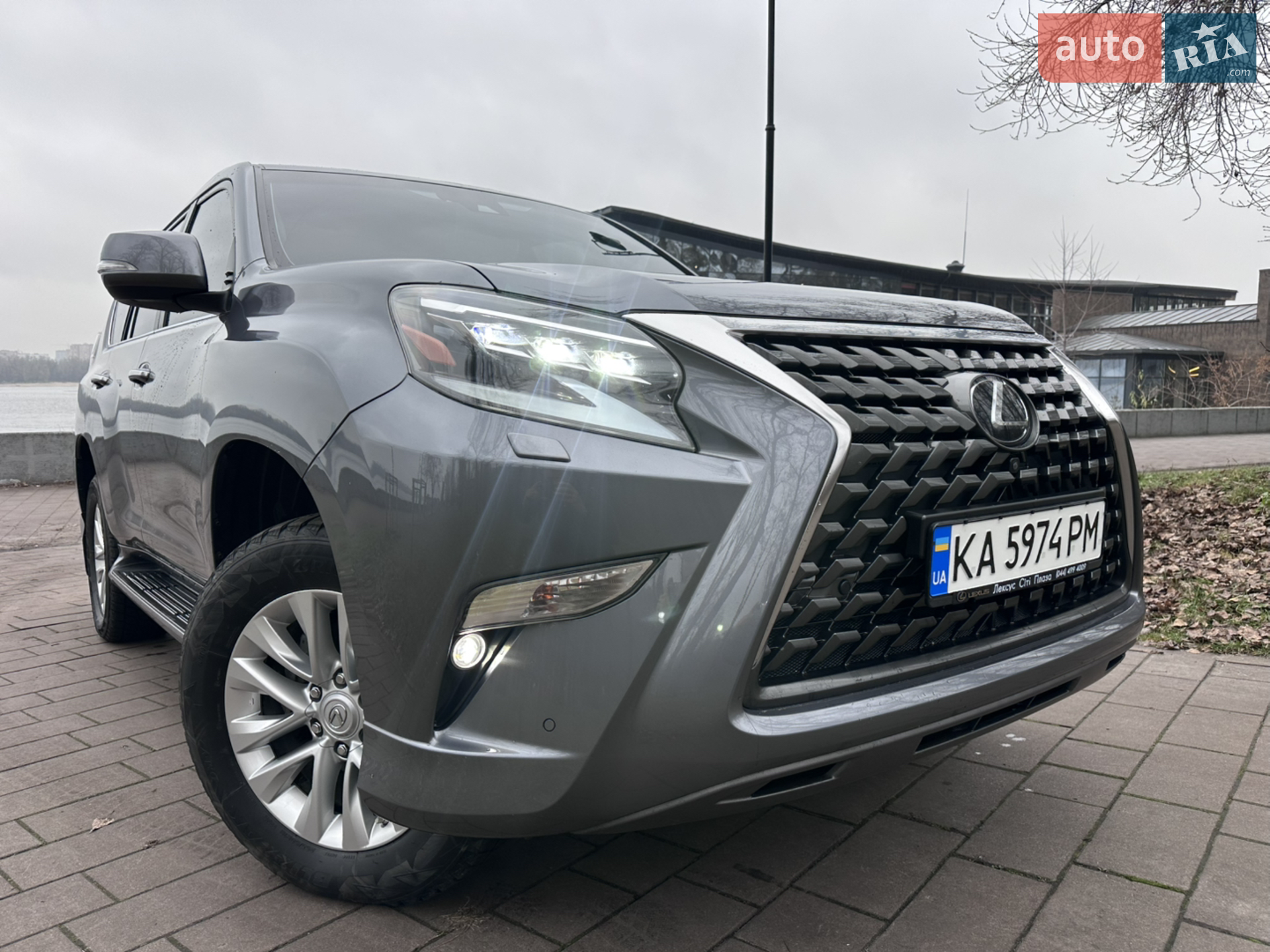 2020 Lexus GX - мініатюра 6
